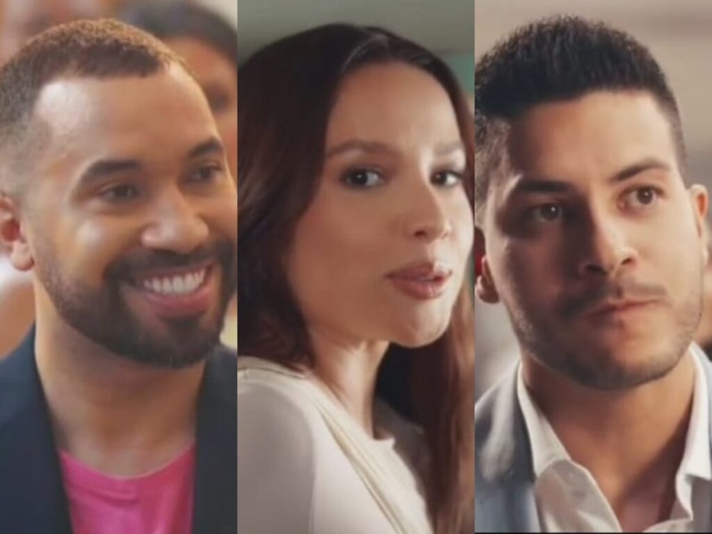 A chamada "Bodas de Prata" do BBB25 reuniu ex-participantes icônicos do programa para celebrar os 25 anos do reality. Tadeu Schmidt comandou a festa, que trouxe muita diversão e expectativa para a nova temporada, marcada por uma competição inédita entre duplas.