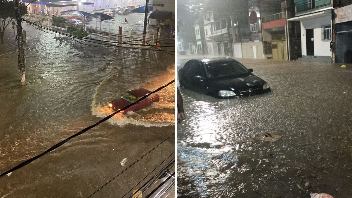 Chuva Intensa Arrasta Estrada e Ponte em Afonso Cláudio, no ES