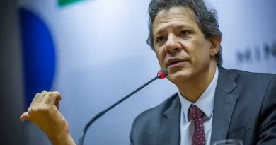 Desaprovação de Haddad - Datafolha 34% com dólar e inflação alta