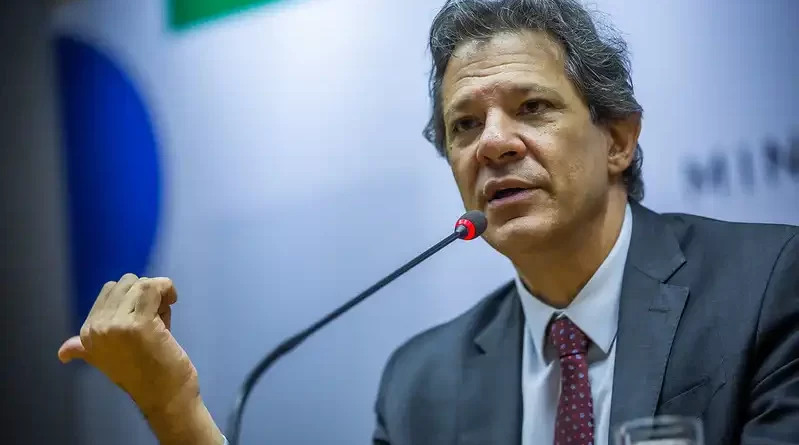 Desaprovação de Haddad - Datafolha 34% com dólar e inflação alta