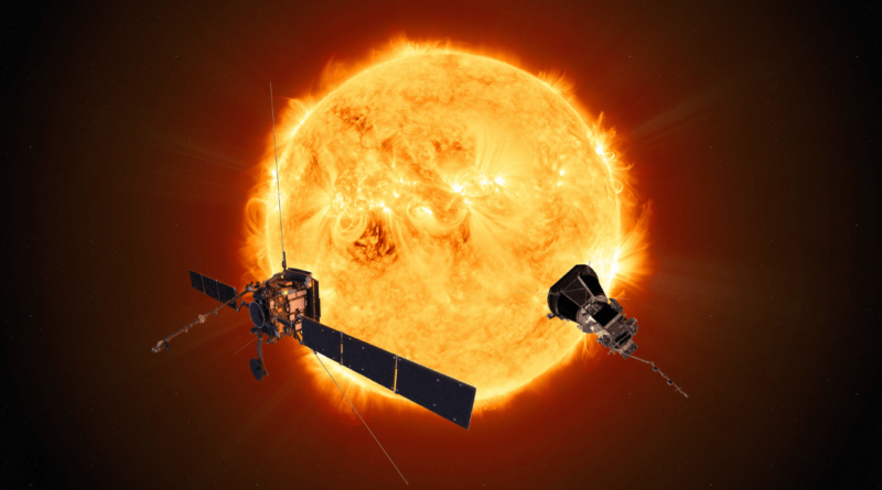 A Parker Solar Probe está prestes a realizar um sobrevoo inédito pelo Sol, aproximando-se a apenas 6,1 milhões de quilômetros.