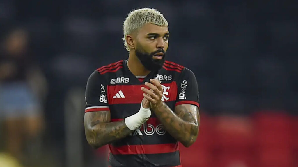 Substituto para Gabigol: Flamengo busca novo atacante para preencher o espaço deixado pelo ídolo e reforçar o time.