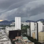 Tempestade no Rio de Janeiro: Granizo e Alagamentos