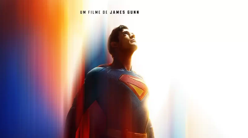 O trailer do Novo Filme Superman, dirigido por James Gunn, bateu recorde de visualizações, alcançando 250 milhões.