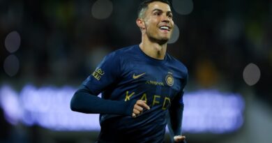 Cristiano Ronaldo pode renovar com o Al-Nassr em 2024