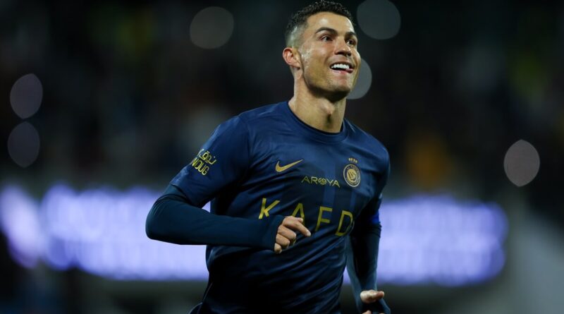 Cristiano Ronaldo pode renovar com o Al-Nassr em 2024