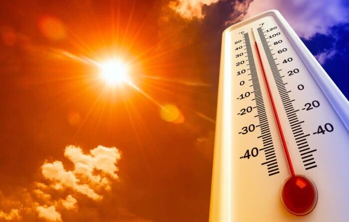 Expectativas Climáticas para 2025 Calor e Desastres Extremes