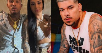 Gato Preto Entra na Briga entre Bia Miranda e DJ Buarque